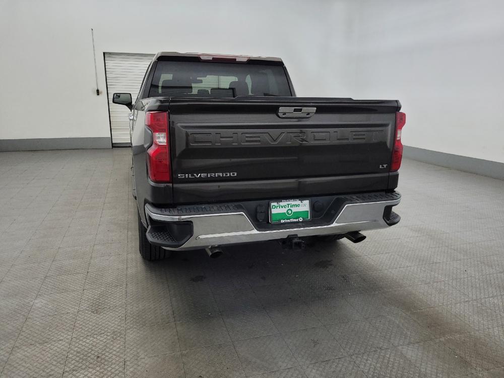 used 2021 Chevrolet Silverado 1500 car, priced at $31,695