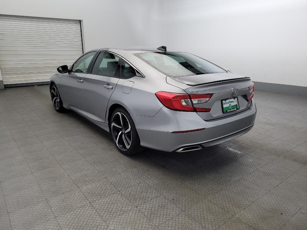 used 2022 Honda Accord car, priced at $24,795
