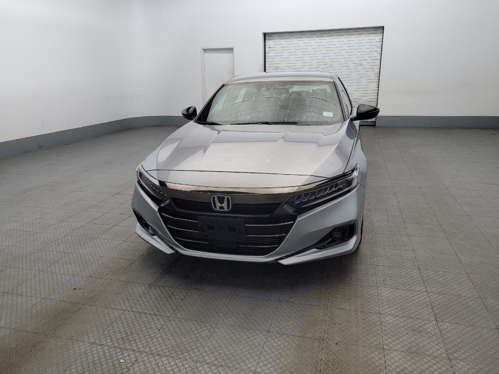 used 2022 Honda Accord car, priced at $24,795