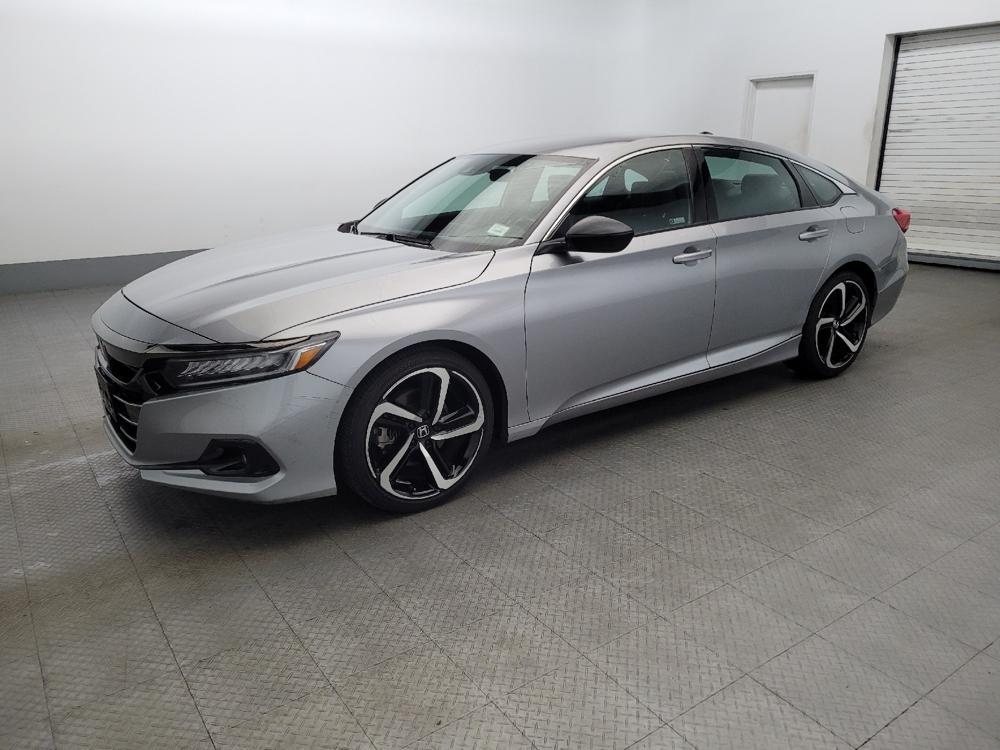 used 2022 Honda Accord car, priced at $24,795