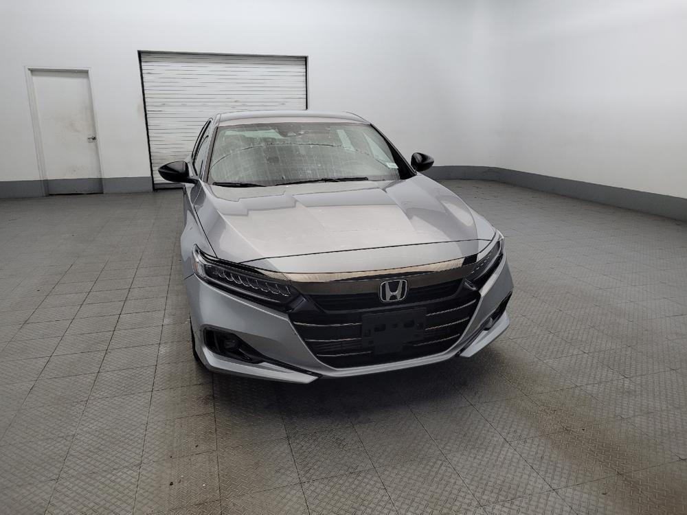used 2022 Honda Accord car, priced at $24,795