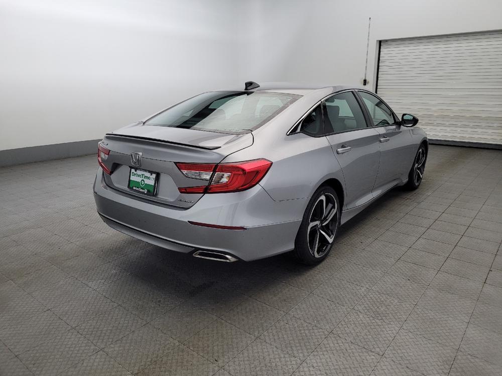 used 2022 Honda Accord car, priced at $24,795