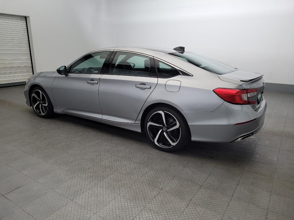 used 2022 Honda Accord car, priced at $24,795