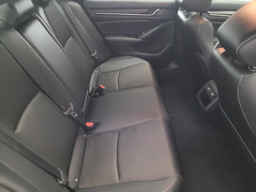 used 2022 Honda Accord car, priced at $24,795
