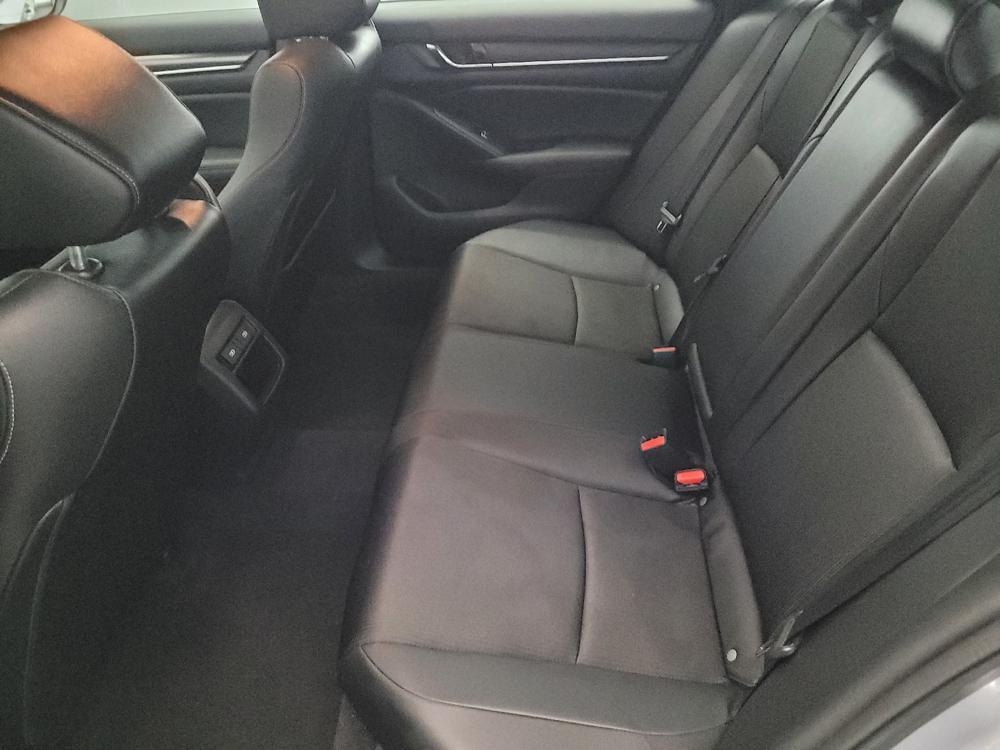 used 2022 Honda Accord car, priced at $24,795