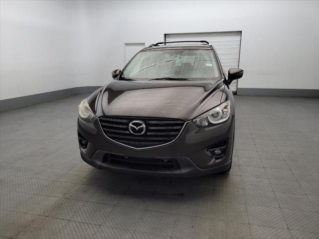 used 2016 Mazda CX-5 car, priced at $15,095