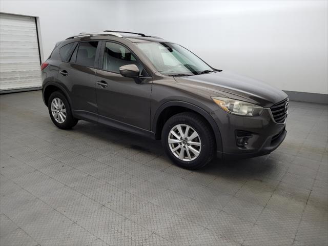 used 2016 Mazda CX-5 car, priced at $15,095