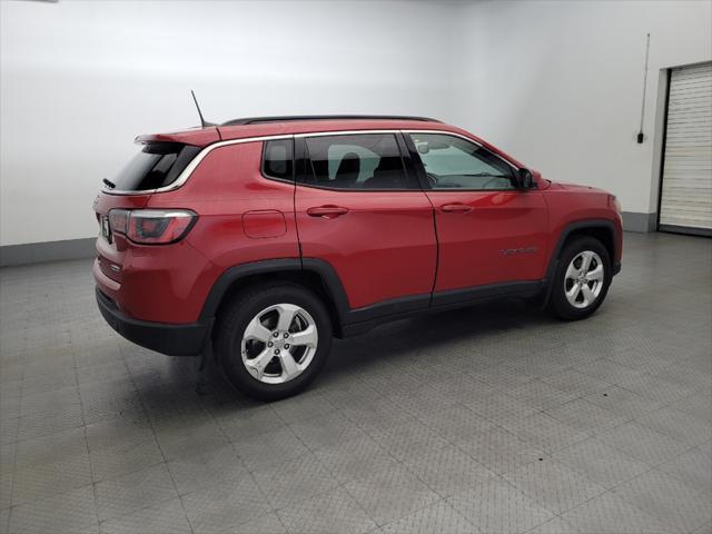 used 2018 Jeep Compass car, priced at $14,995