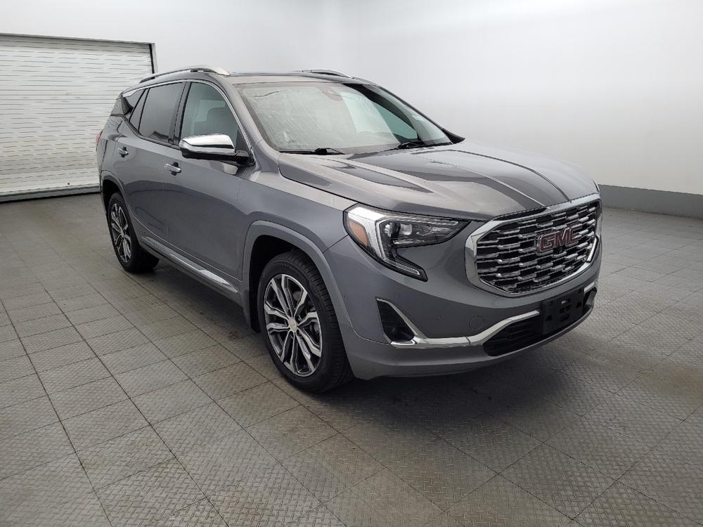 used 2019 GMC Terrain car, priced at $22,795