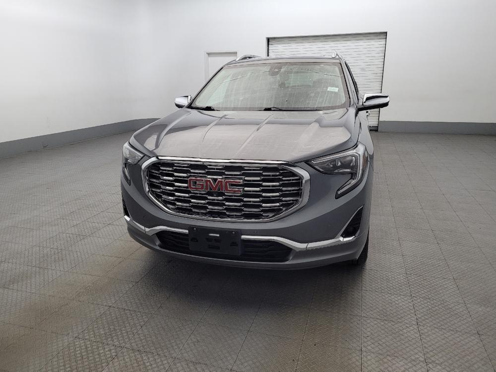used 2019 GMC Terrain car, priced at $22,795