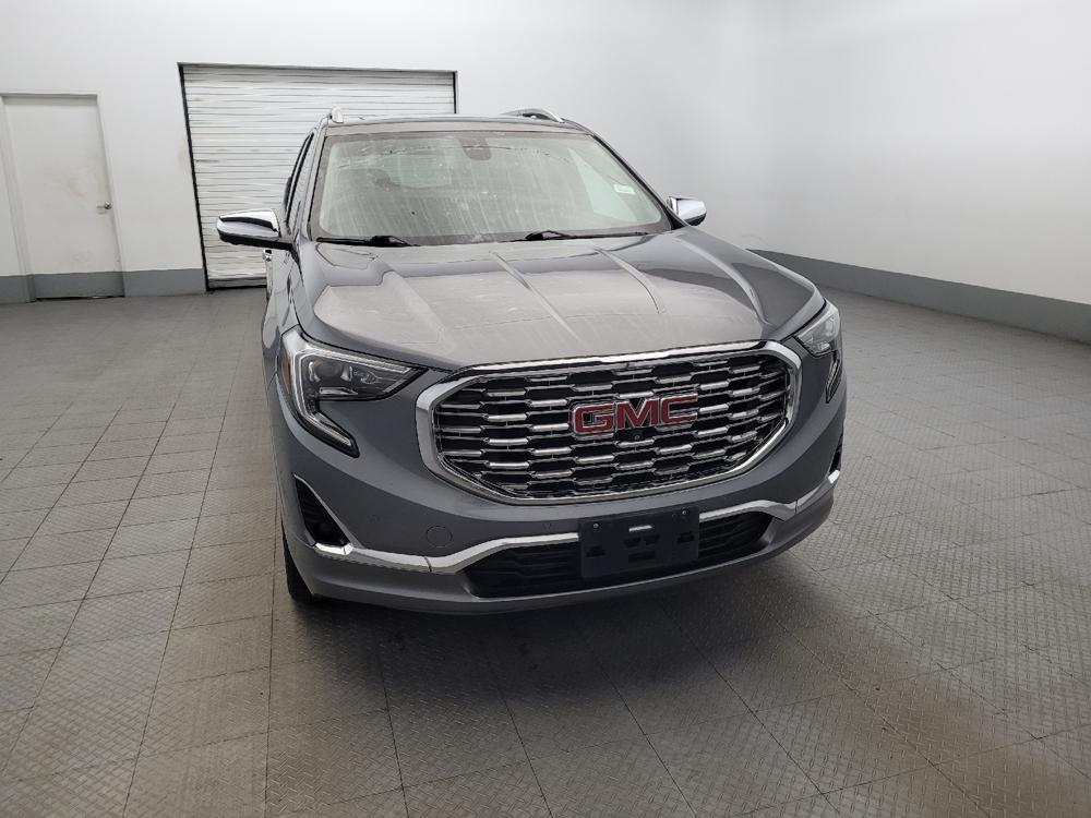 used 2019 GMC Terrain car, priced at $22,795