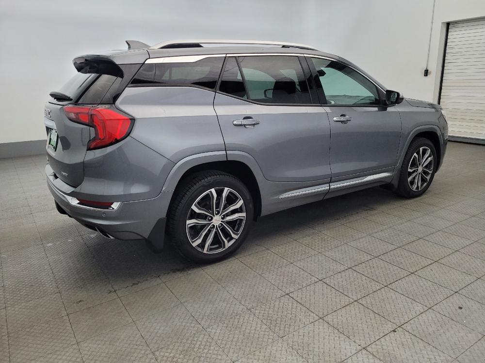 used 2019 GMC Terrain car, priced at $22,795