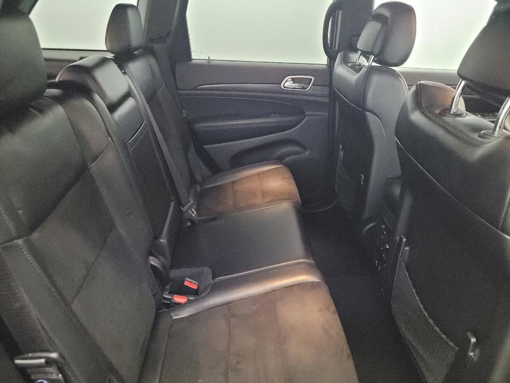 used 2019 Jeep Grand Cherokee car, priced at $22,995