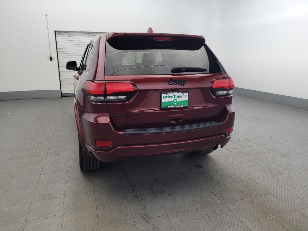 used 2019 Jeep Grand Cherokee car, priced at $22,995