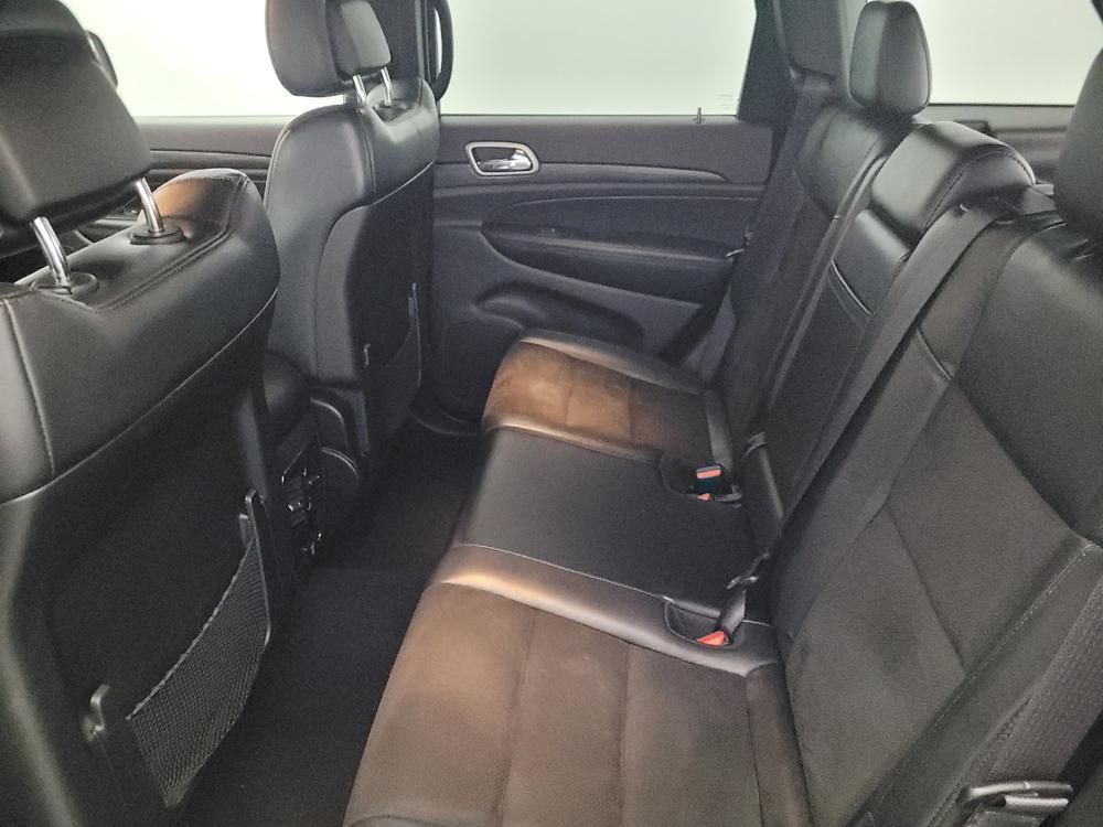 used 2019 Jeep Grand Cherokee car, priced at $22,995