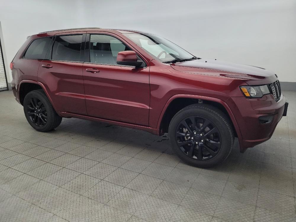 used 2019 Jeep Grand Cherokee car, priced at $22,995
