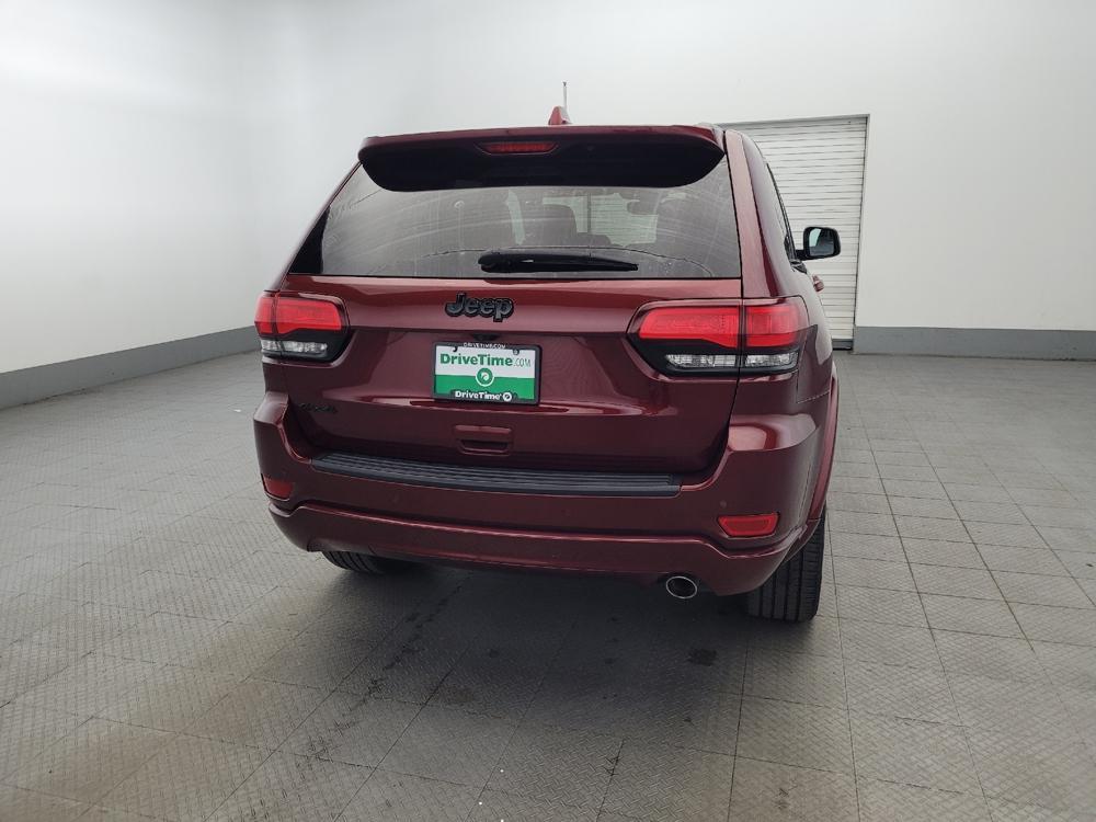 used 2019 Jeep Grand Cherokee car, priced at $22,995