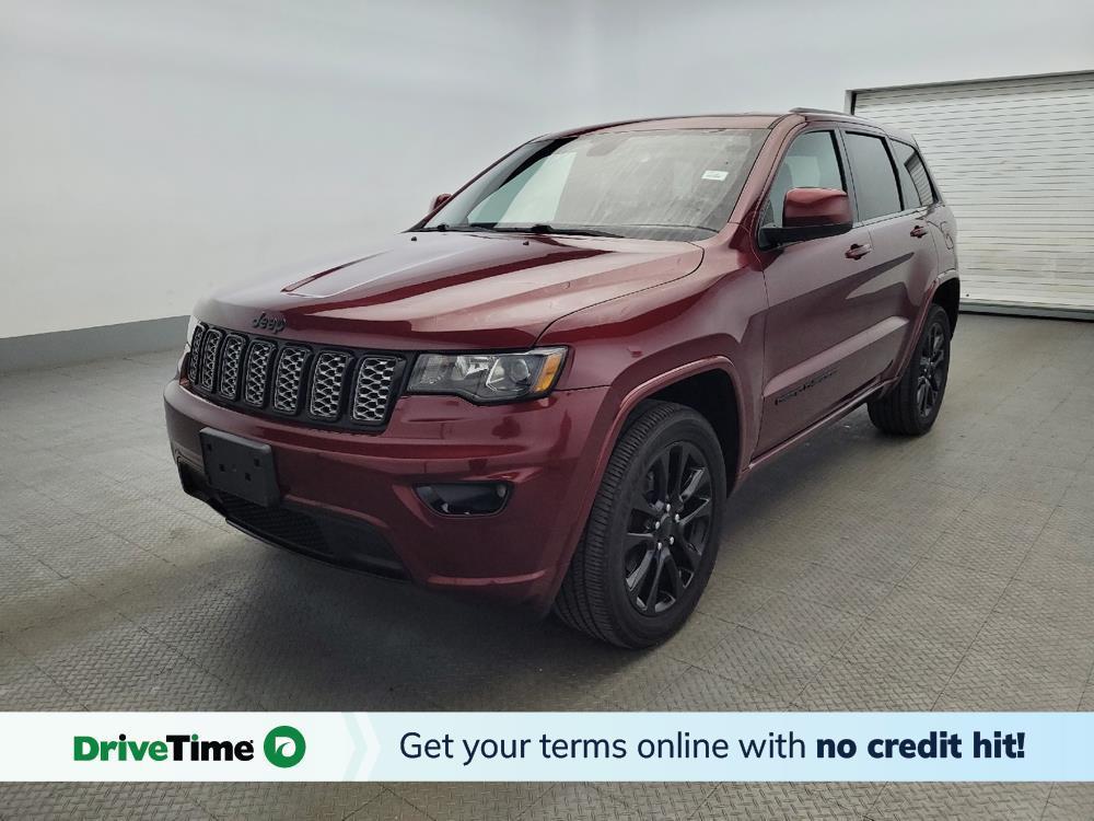 used 2019 Jeep Grand Cherokee car, priced at $22,995