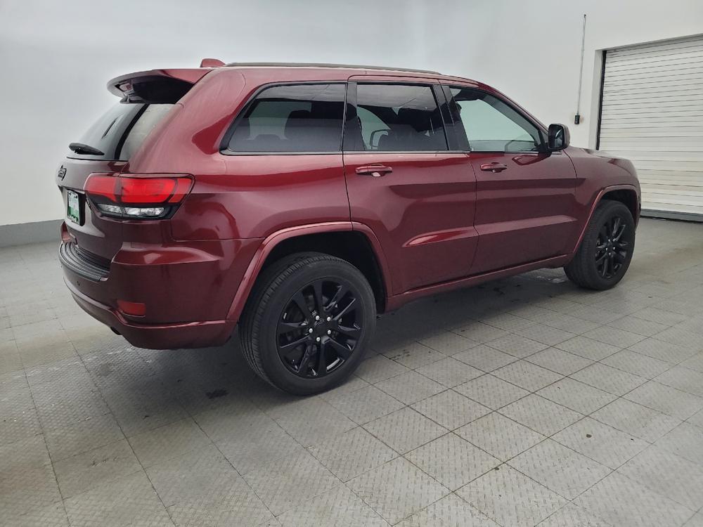 used 2019 Jeep Grand Cherokee car, priced at $22,995