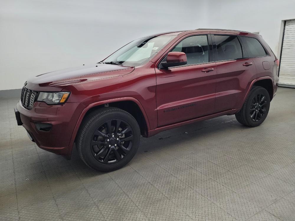 used 2019 Jeep Grand Cherokee car, priced at $22,995