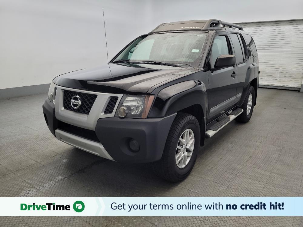 used 2015 Nissan Xterra car, priced at $15,995