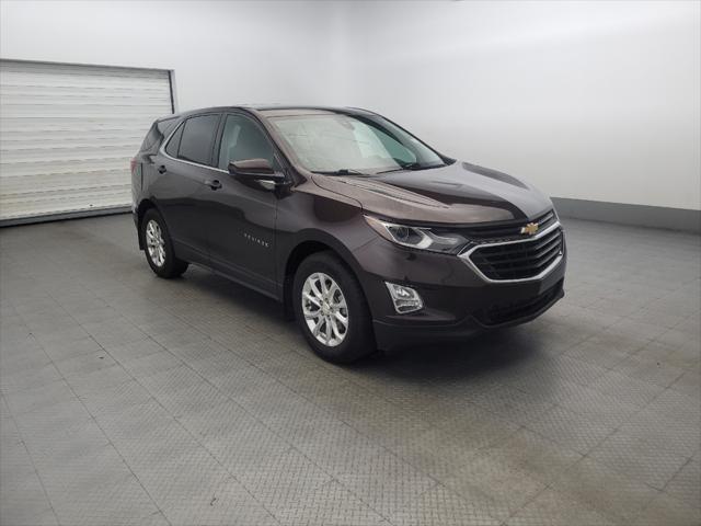 used 2020 Chevrolet Equinox car, priced at $18,195