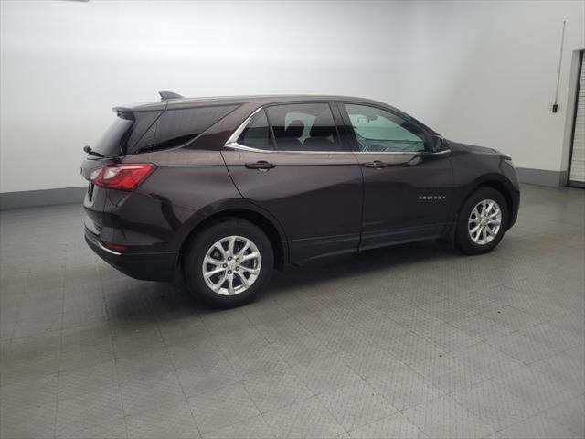 used 2020 Chevrolet Equinox car, priced at $18,195