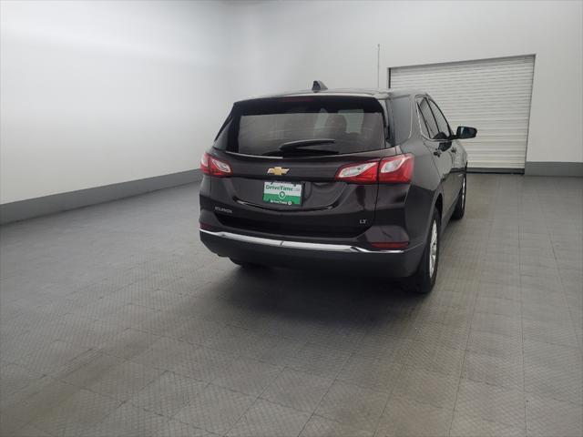 used 2020 Chevrolet Equinox car, priced at $18,195