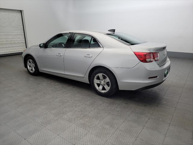 used 2015 Chevrolet Malibu car, priced at $12,195