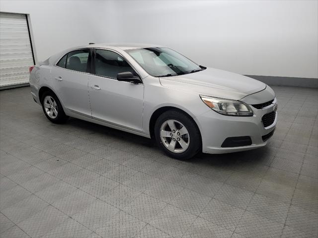 used 2015 Chevrolet Malibu car, priced at $12,195