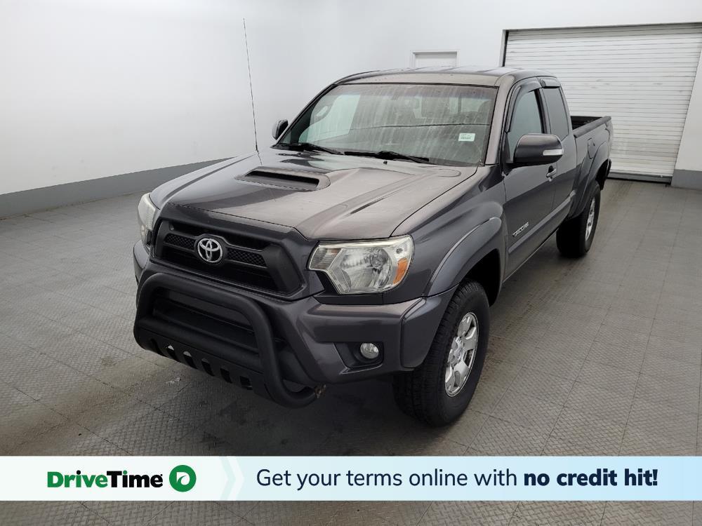 used 2013 Toyota Tacoma car, priced at $20,795