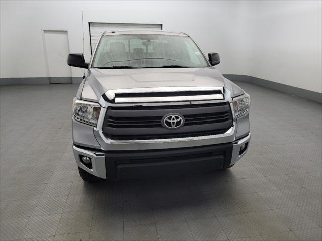 used 2014 Toyota Tundra car, priced at $32,295