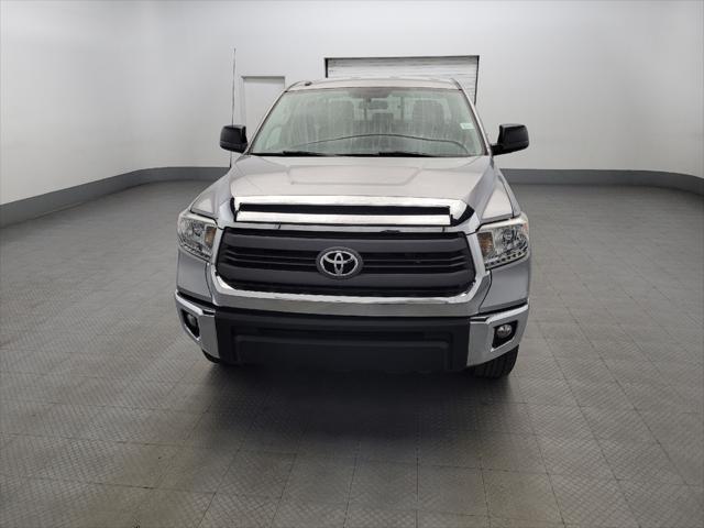 used 2014 Toyota Tundra car, priced at $32,295