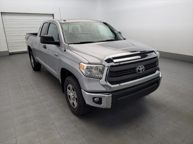 used 2014 Toyota Tundra car, priced at $32,295