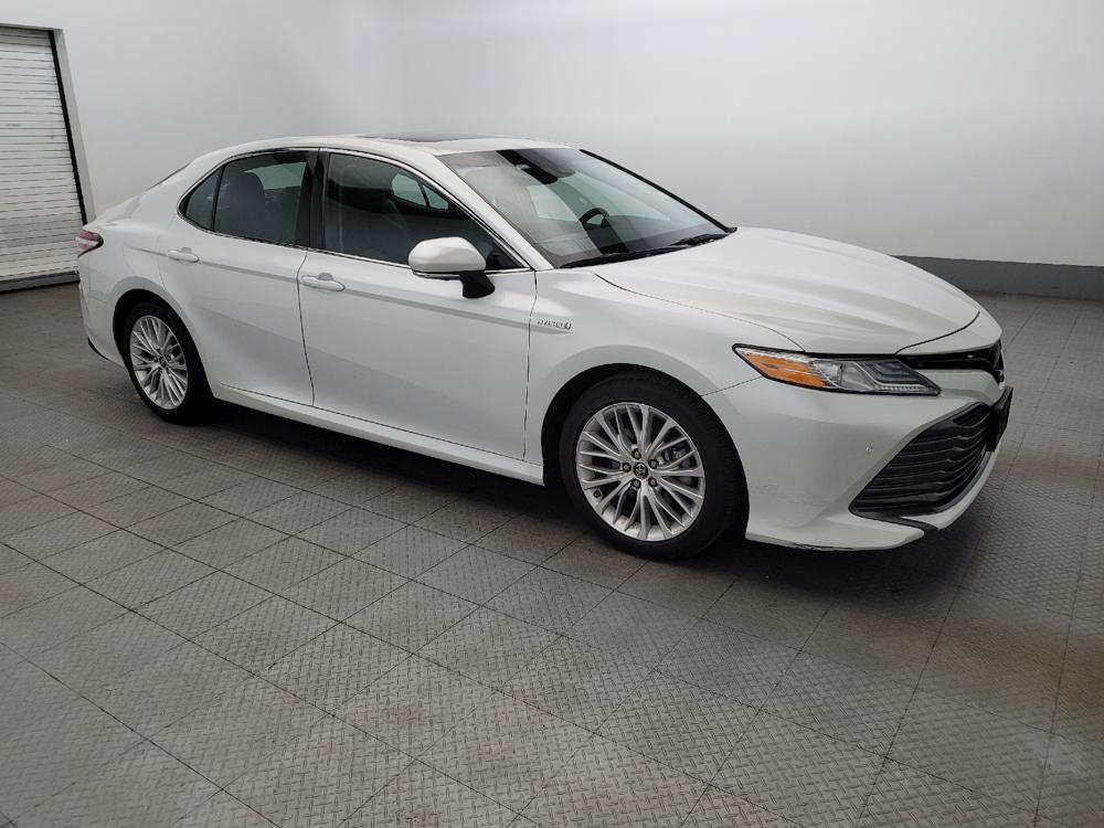 used 2018 Toyota Camry Hybrid car, priced at $23,095