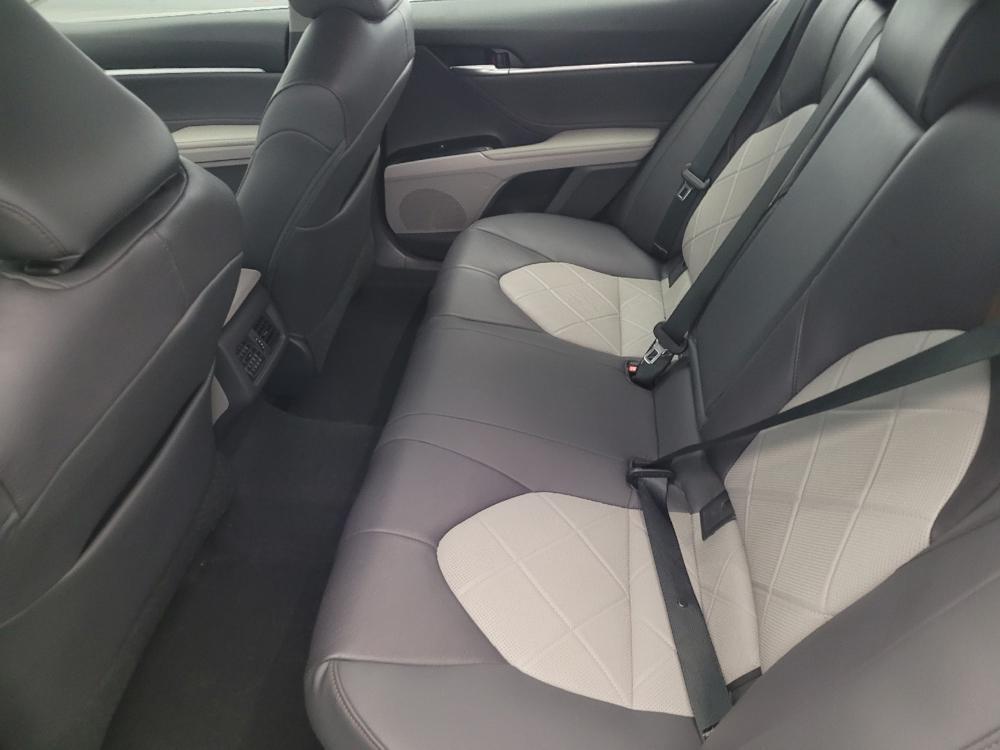 used 2018 Toyota Camry Hybrid car, priced at $23,095