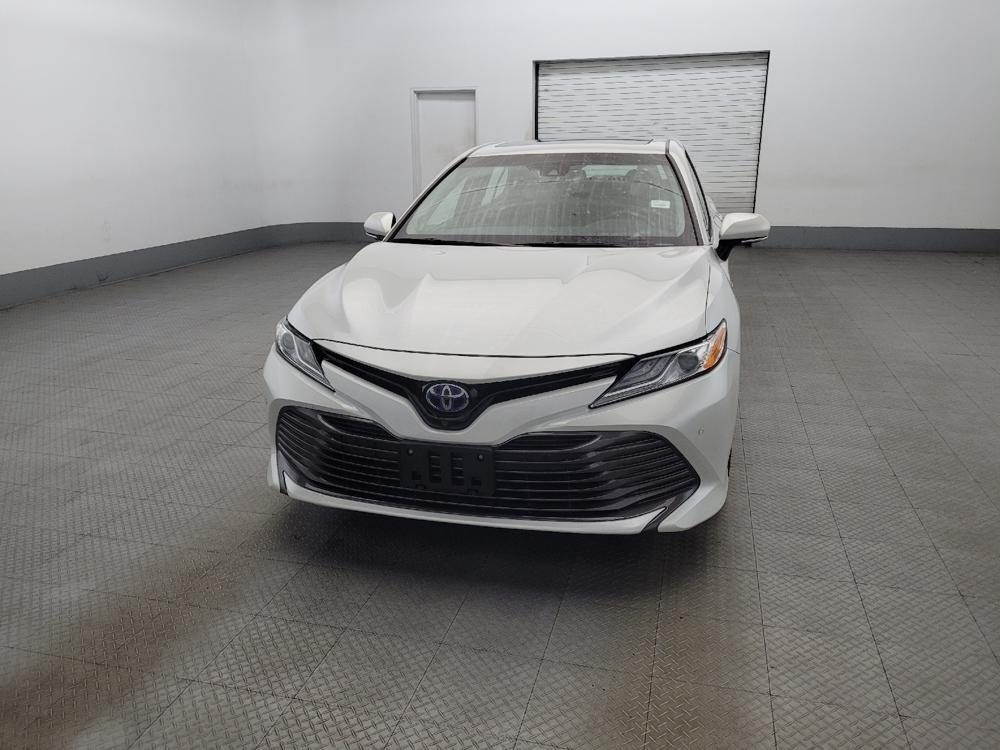 used 2018 Toyota Camry Hybrid car, priced at $23,095