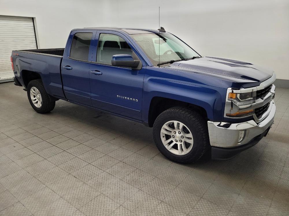 used 2018 Chevrolet Silverado 1500 car, priced at $24,895
