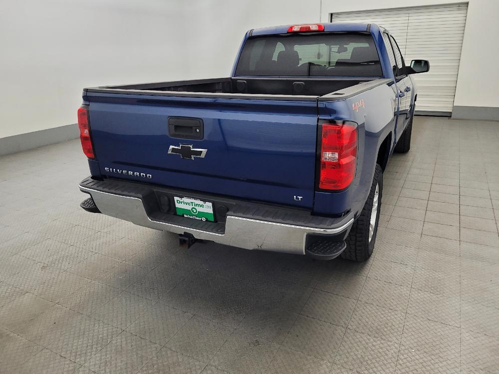 used 2018 Chevrolet Silverado 1500 car, priced at $24,895
