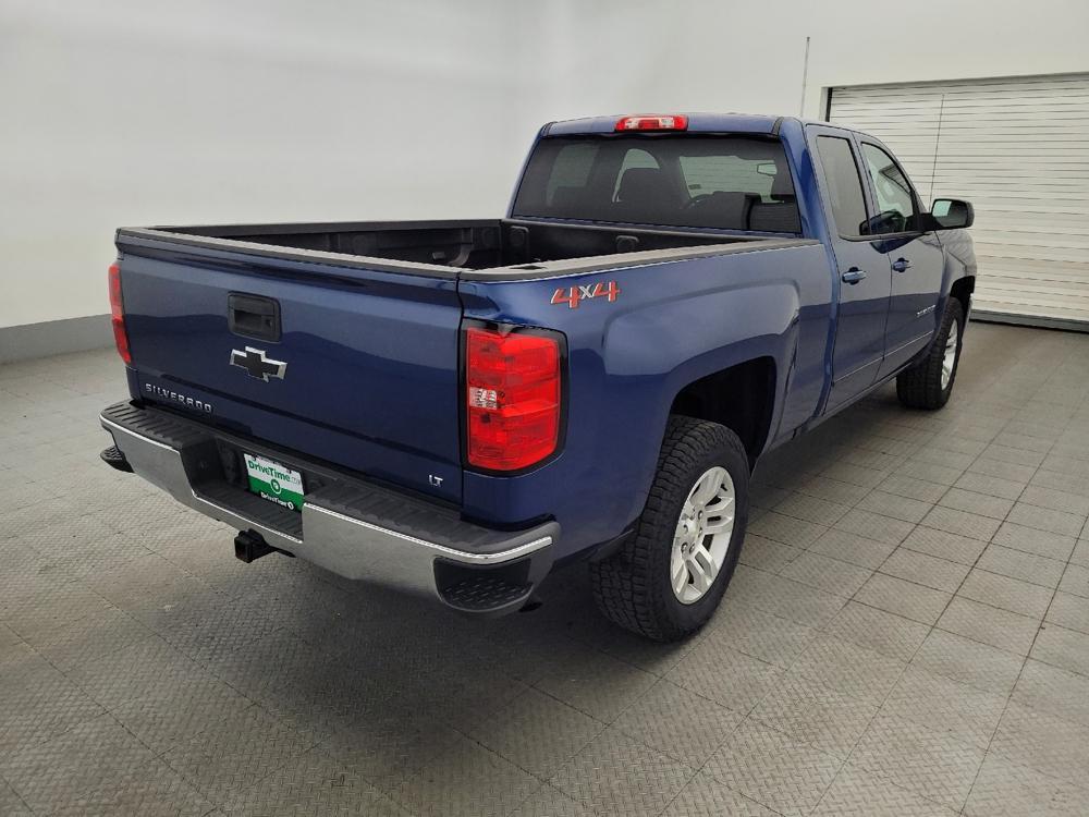 used 2018 Chevrolet Silverado 1500 car, priced at $24,895