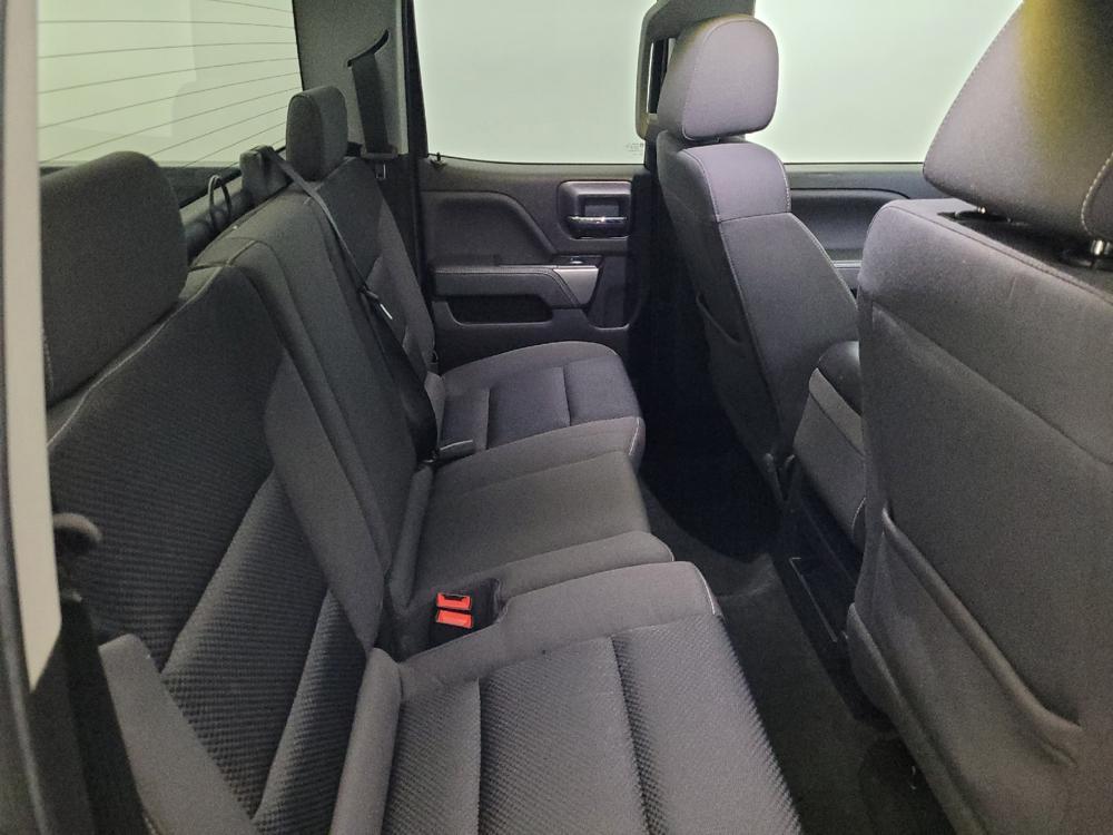 used 2018 Chevrolet Silverado 1500 car, priced at $24,895