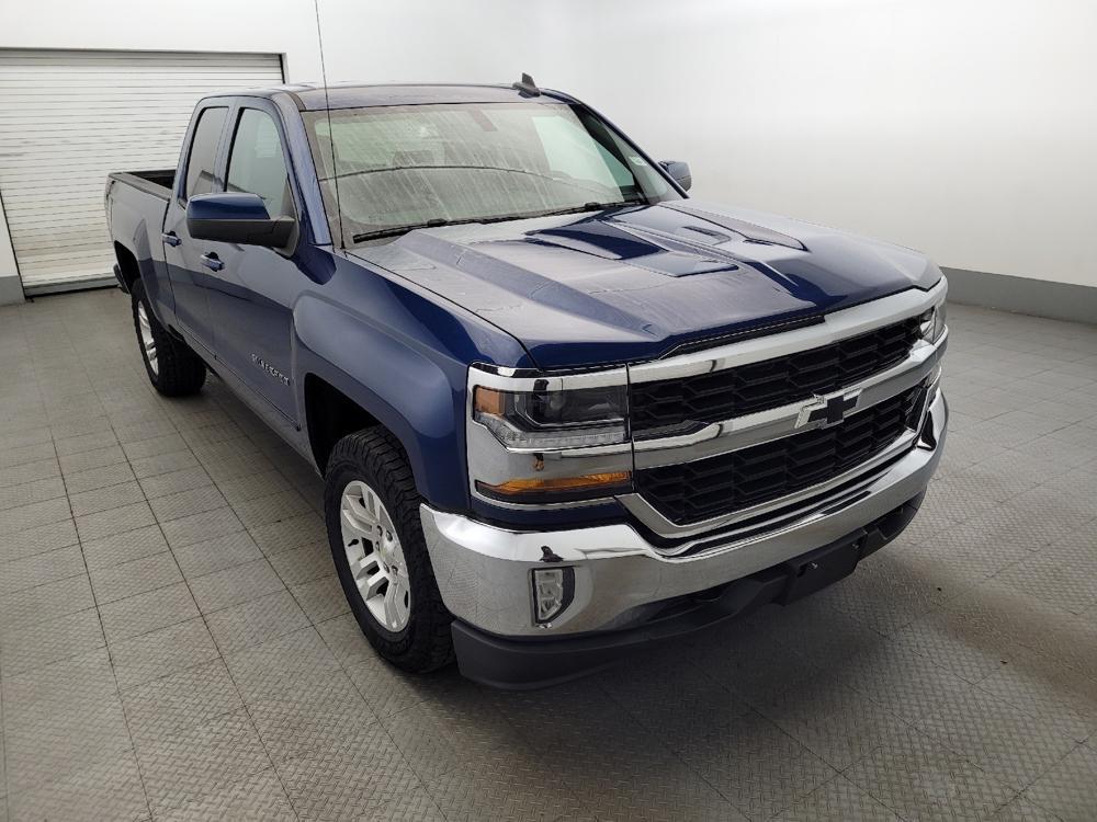 used 2018 Chevrolet Silverado 1500 car, priced at $24,895