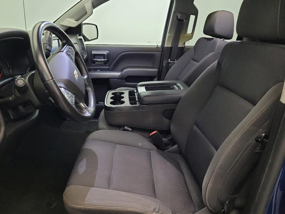 used 2018 Chevrolet Silverado 1500 car, priced at $24,895