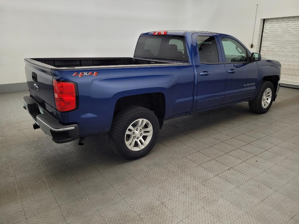 used 2018 Chevrolet Silverado 1500 car, priced at $24,895