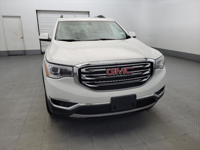 used 2018 GMC Acadia car, priced at $23,295