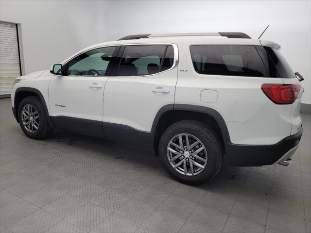 used 2018 GMC Acadia car, priced at $23,295