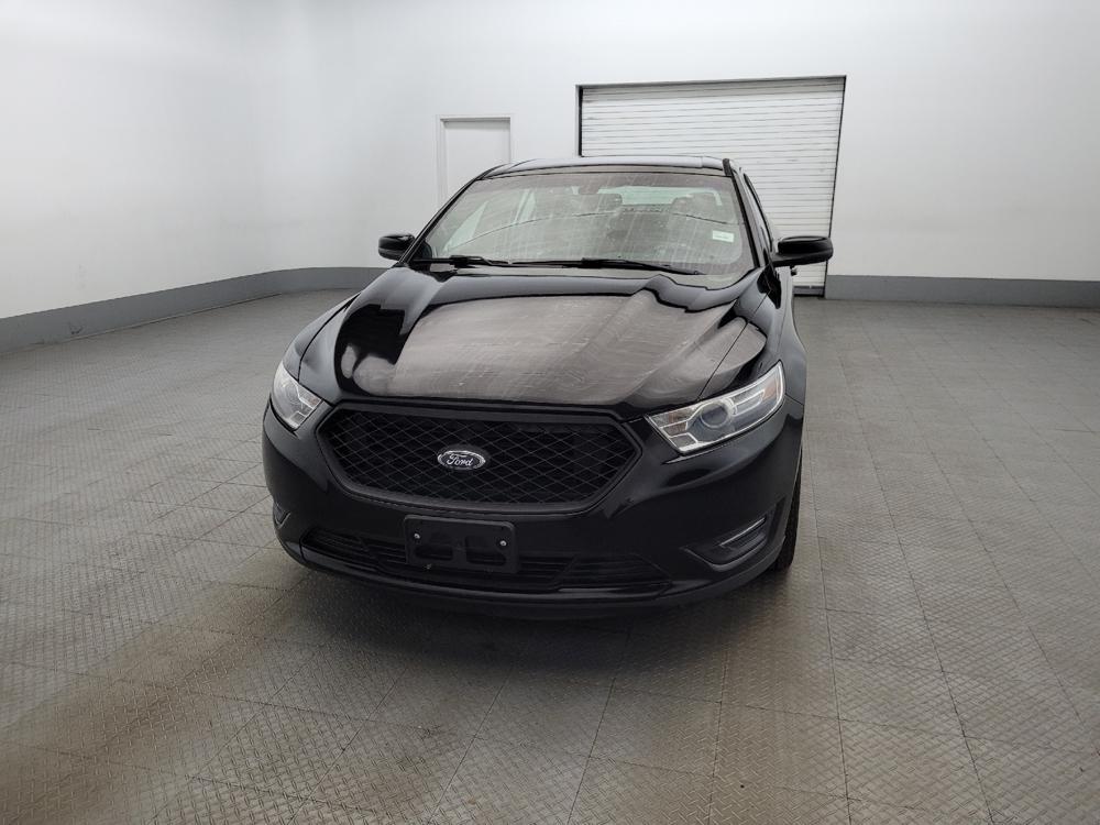 used 2013 Ford Taurus car, priced at $11,395