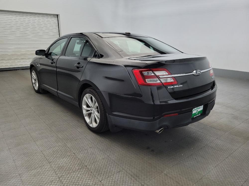 used 2013 Ford Taurus car, priced at $11,395