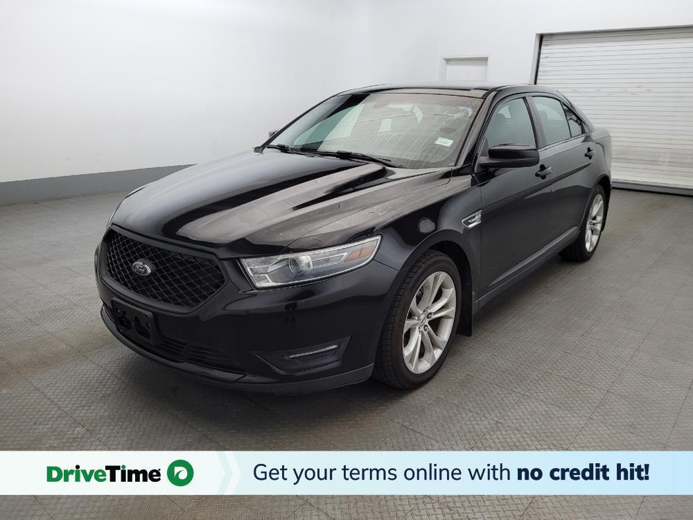 used 2013 Ford Taurus car, priced at $11,395