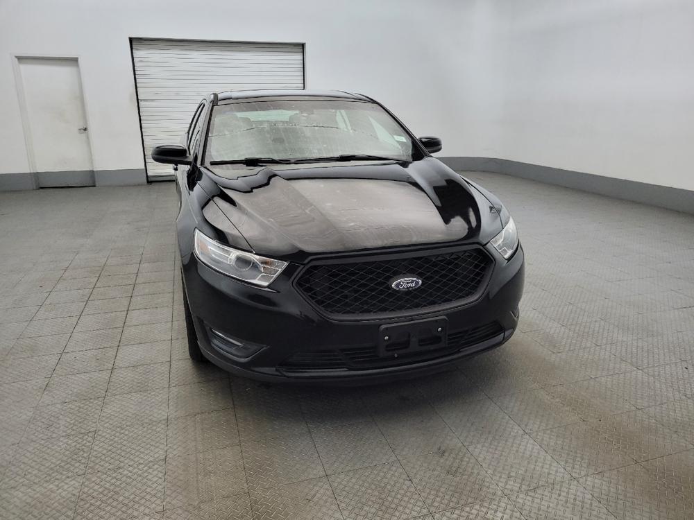 used 2013 Ford Taurus car, priced at $11,395